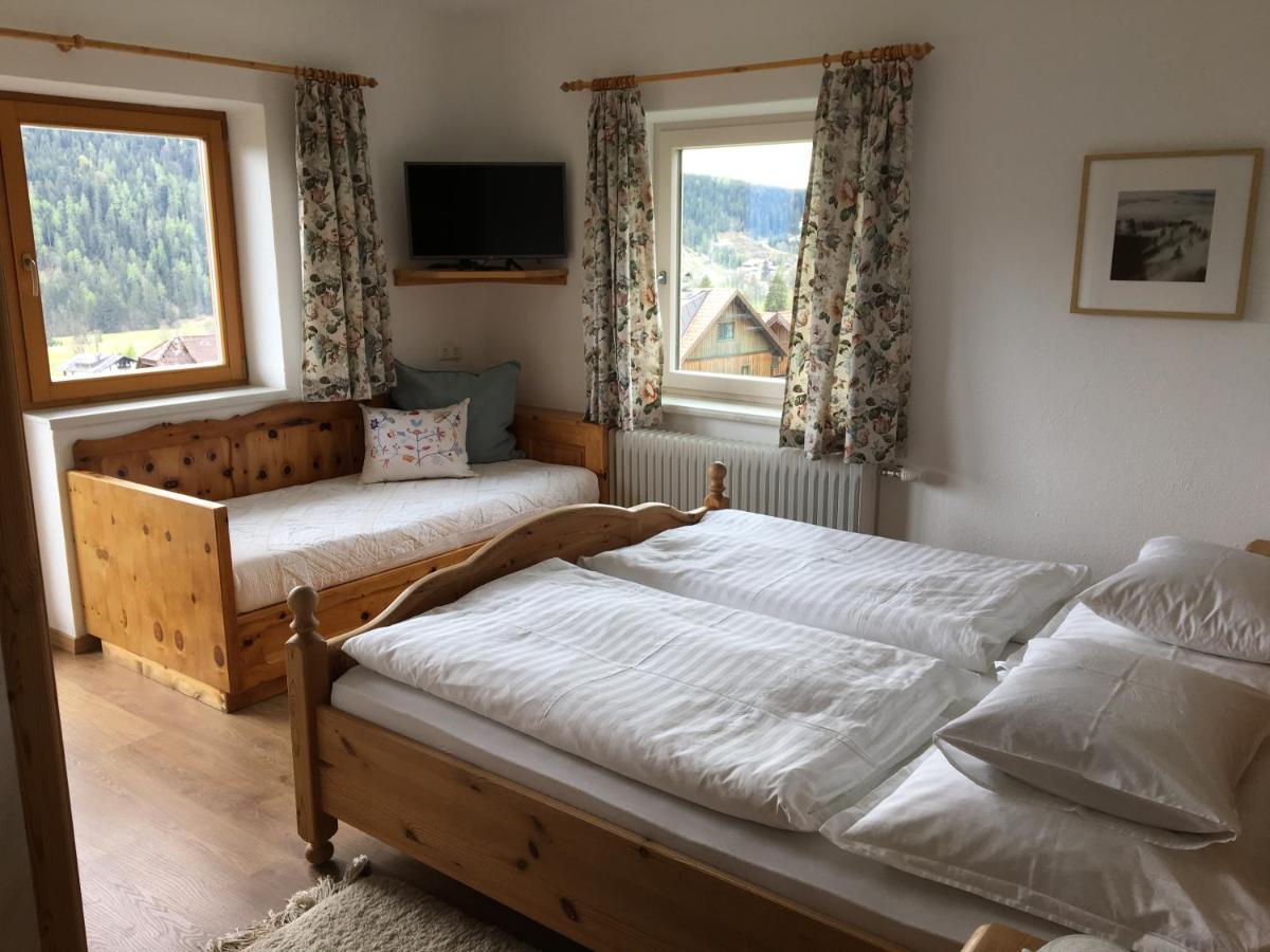 Appartamento Haus Werner Ramsau am Dachstein Esterno foto